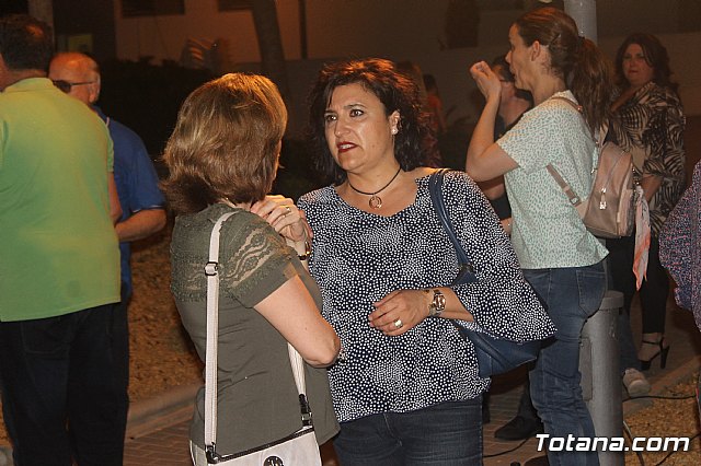 Presentacin candidatura Ahora Totana  - Elecciones 26M 2019 - 11