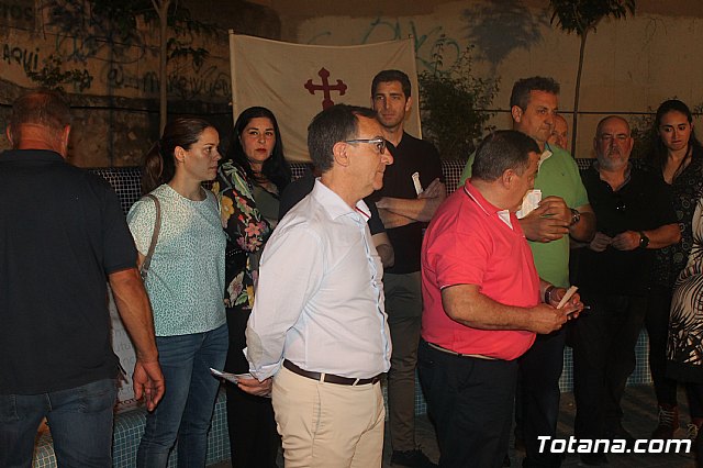 Presentacin candidatura Ahora Totana  - Elecciones 26M 2019 - 15