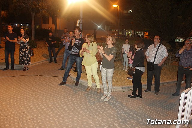 Presentacin candidatura Ahora Totana  - Elecciones 26M 2019 - 16