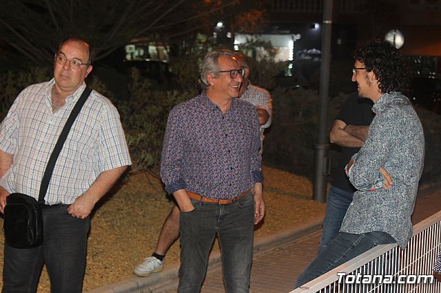 Presentacin candidatura Ahora Totana  - Elecciones 26M 2019 - 19