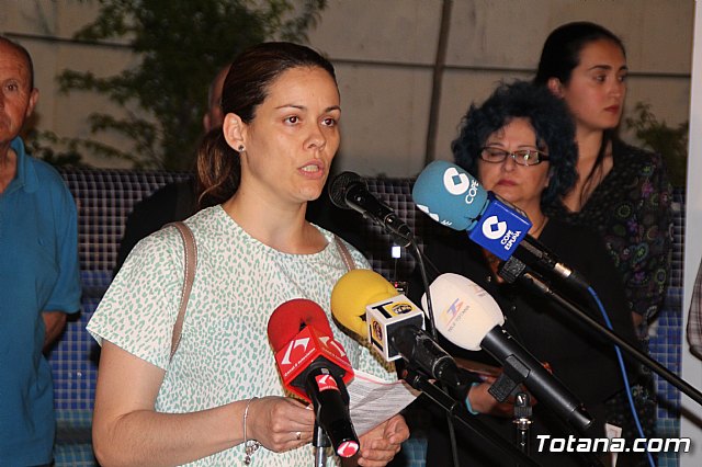 Presentacin candidatura Ahora Totana  - Elecciones 26M 2019 - 52