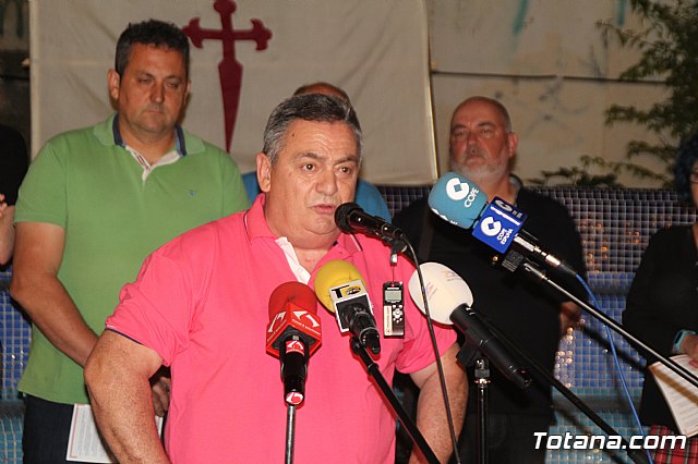 Presentacin candidatura Ahora Totana  - Elecciones 26M 2019 - 58