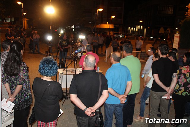 Presentacin candidatura Ahora Totana  - Elecciones 26M 2019 - 59