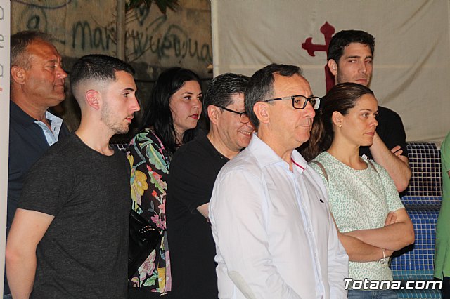 Presentacin candidatura Ahora Totana  - Elecciones 26M 2019 - 63