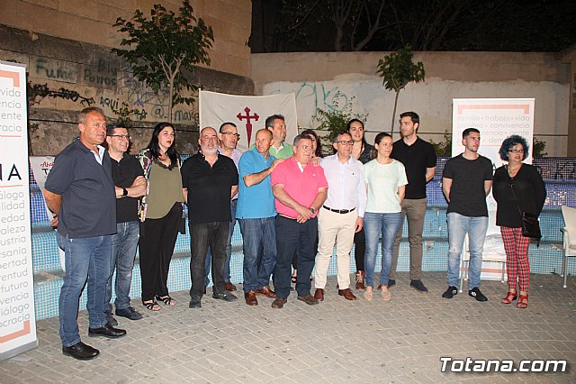 Presentacin candidatura Ahora Totana  - Elecciones 26M 2019 - 65