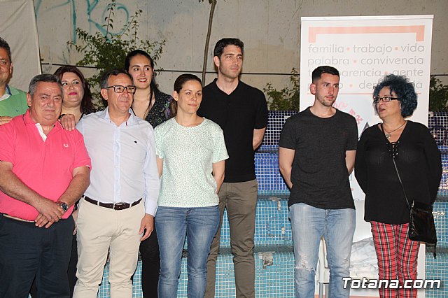 Presentacin candidatura Ahora Totana  - Elecciones 26M 2019 - 68