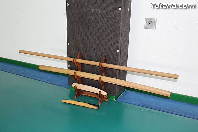 Curso de AIKIDO impartido por Miguel Baena - 44