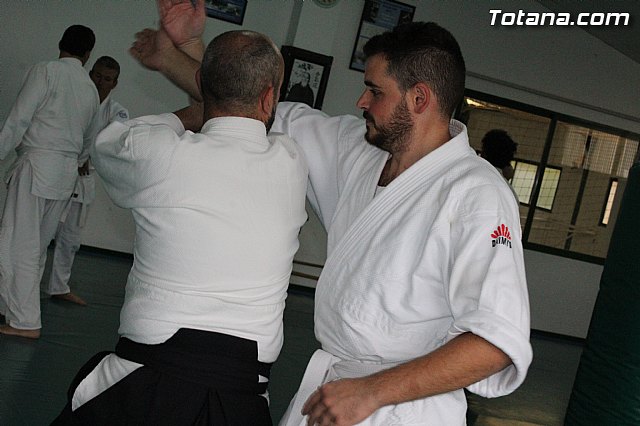 Curso de AIKIDO impartido por Miguel Baena - 74