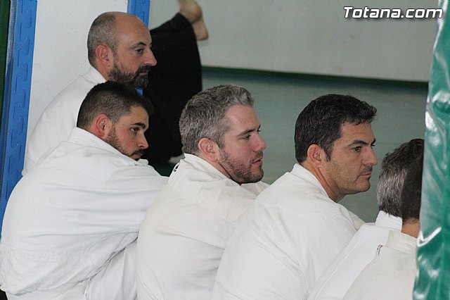 Curso de AIKIDO impartido por Miguel Baena - 78