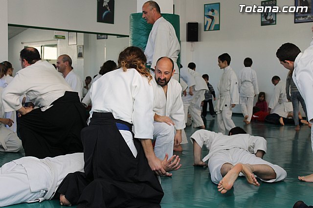 Jornada de puertas abiertas. Club Aikido Totana - 11