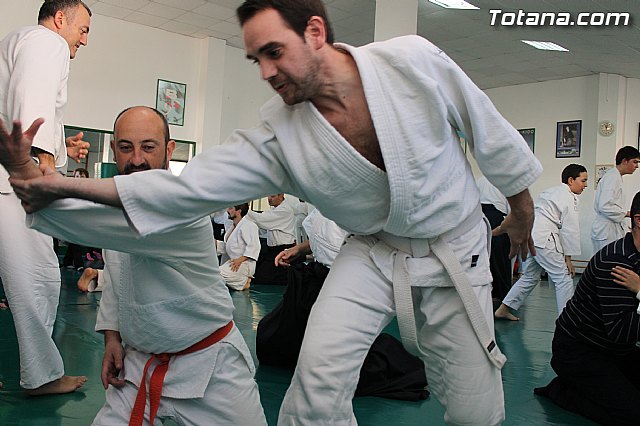 Jornada de puertas abiertas. Club Aikido Totana - 12