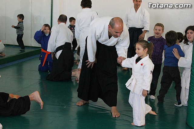 Jornada de puertas abiertas. Club Aikido Totana - 19