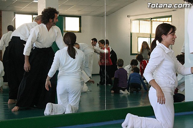 Jornada de puertas abiertas. Club Aikido Totana - 22