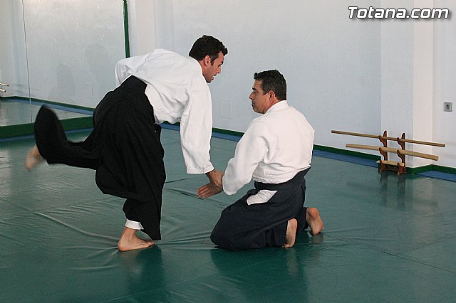 Jornada de puertas abiertas. Club Aikido Totana - 24