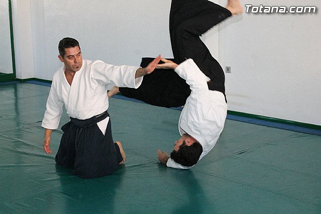 Jornada de puertas abiertas. Club Aikido Totana - 25