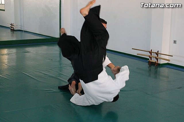 Jornada de puertas abiertas. Club Aikido Totana - 28