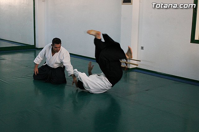 Jornada de puertas abiertas. Club Aikido Totana - 34