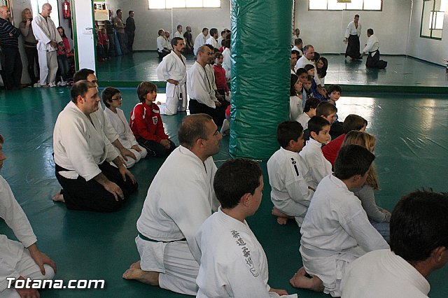 Jornada de puertas abiertas. Club Aikido Totana - 37