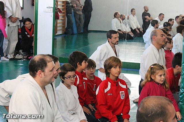 Jornada de puertas abiertas. Club Aikido Totana - 42