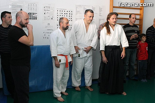 Jornada de puertas abiertas. Club Aikido Totana - 48
