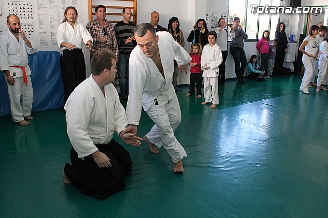 Jornada de puertas abiertas. Club Aikido Totana - 50