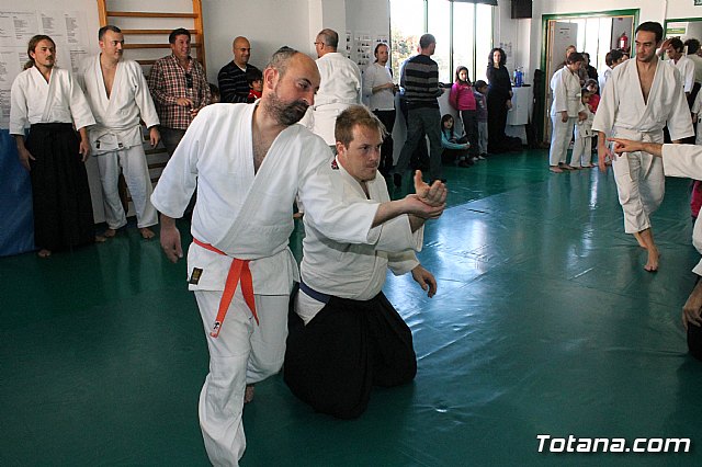 Jornada de puertas abiertas. Club Aikido Totana - 53