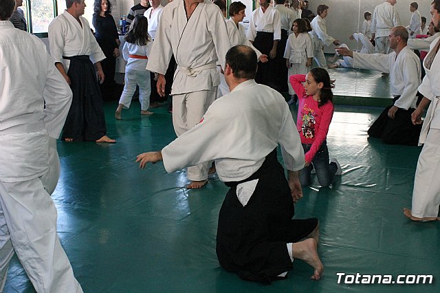 Jornada de puertas abiertas. Club Aikido Totana - 54