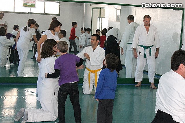 Jornada de puertas abiertas. Club Aikido Totana - 55
