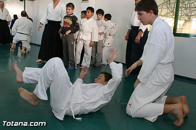 Jornada de puertas abiertas. Club Aikido Totana - 58