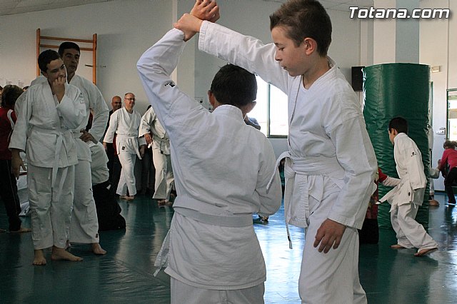 Jornada de puertas abiertas. Club Aikido Totana - 62