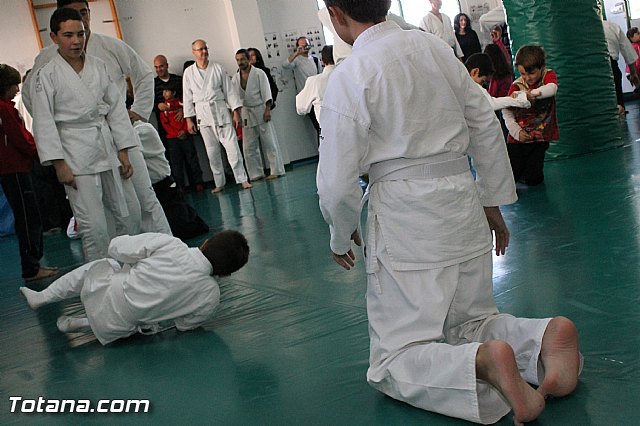 Jornada de puertas abiertas. Club Aikido Totana - 63