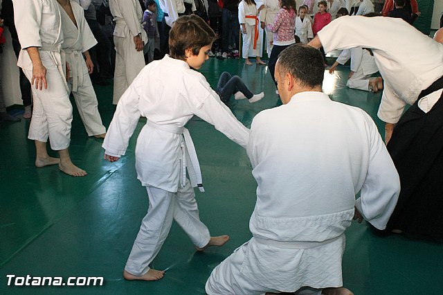 Jornada de puertas abiertas. Club Aikido Totana - 64