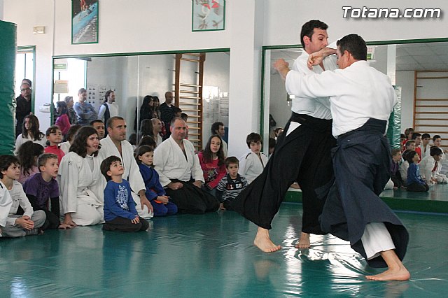 Jornada de puertas abiertas. Club Aikido Totana - 66