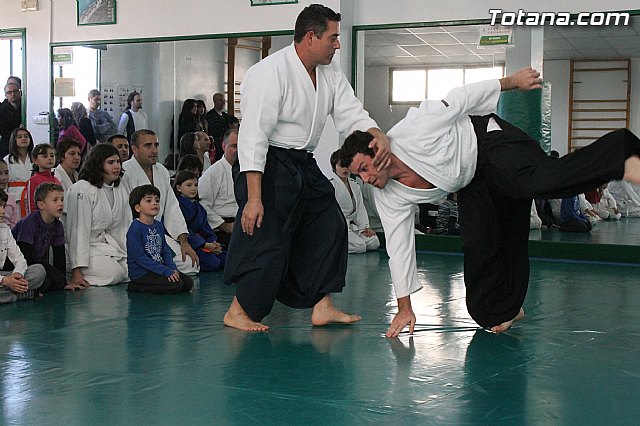 Jornada de puertas abiertas. Club Aikido Totana - 67