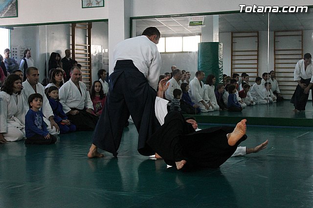 Jornada de puertas abiertas. Club Aikido Totana - 68