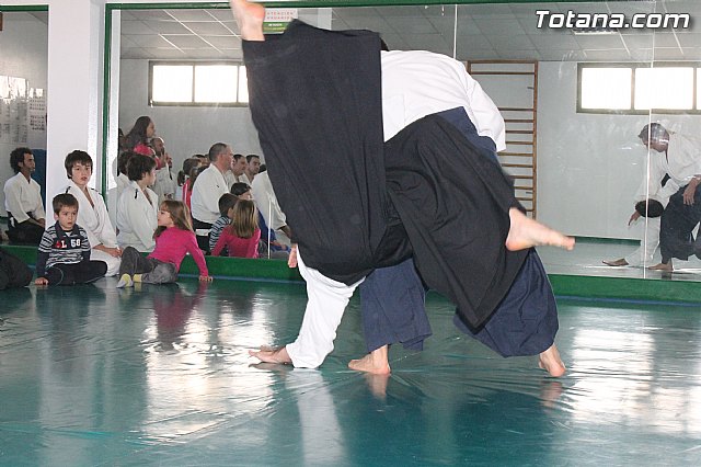 Jornada de puertas abiertas. Club Aikido Totana - 70