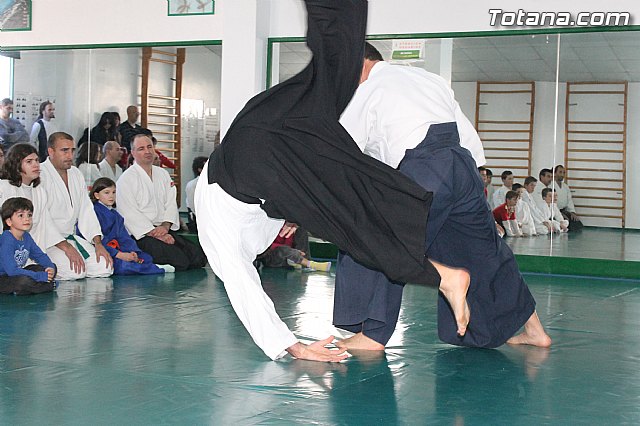Jornada de puertas abiertas. Club Aikido Totana - 74