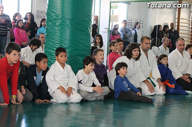 Jornada de puertas abiertas. Club Aikido Totana - 80
