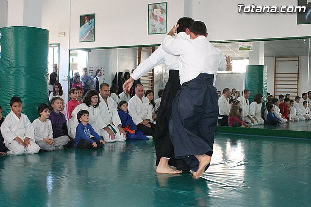 Jornada de puertas abiertas. Club Aikido Totana - 81