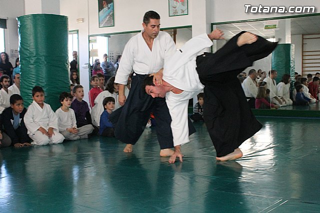 Jornada de puertas abiertas. Club Aikido Totana - 82