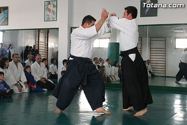 Jornada de puertas abiertas. Club Aikido Totana - 83