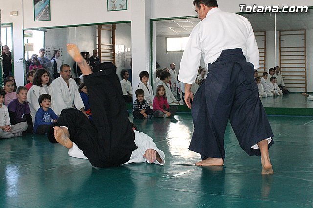 Jornada de puertas abiertas. Club Aikido Totana - 84