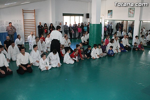 Jornada de puertas abiertas. Club Aikido Totana - 85