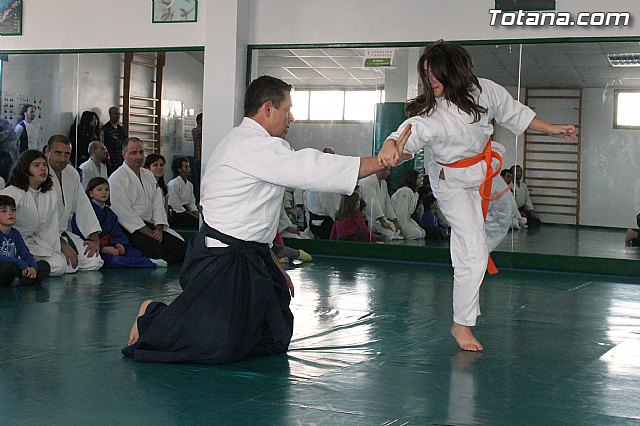 Jornada de puertas abiertas. Club Aikido Totana - 86