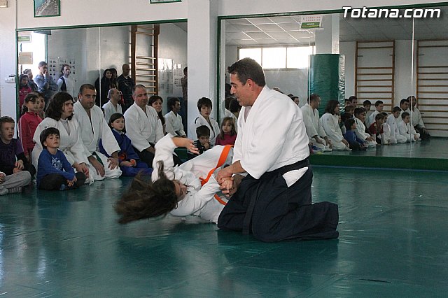 Jornada de puertas abiertas. Club Aikido Totana - 87