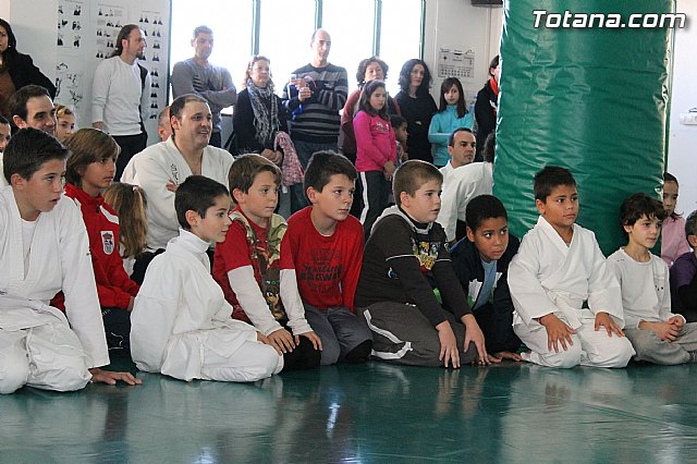 Jornada de puertas abiertas. Club Aikido Totana - 88
