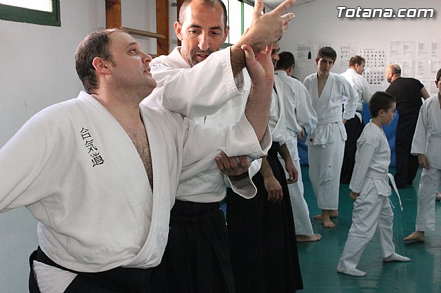 Jornada de puertas abiertas. Club Aikido Totana - 90