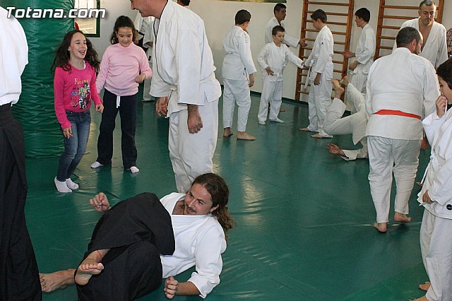 Jornada de puertas abiertas. Club Aikido Totana - 95
