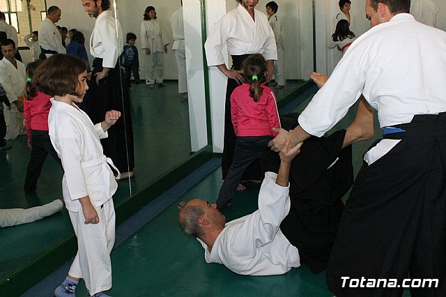 Jornada de puertas abiertas. Club Aikido Totana - 97