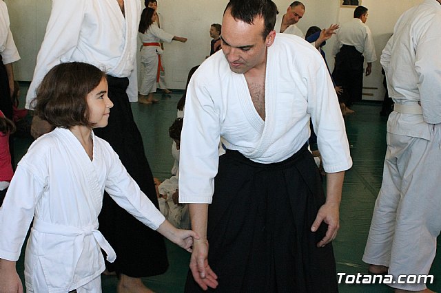 Jornada de puertas abiertas. Club Aikido Totana - 98